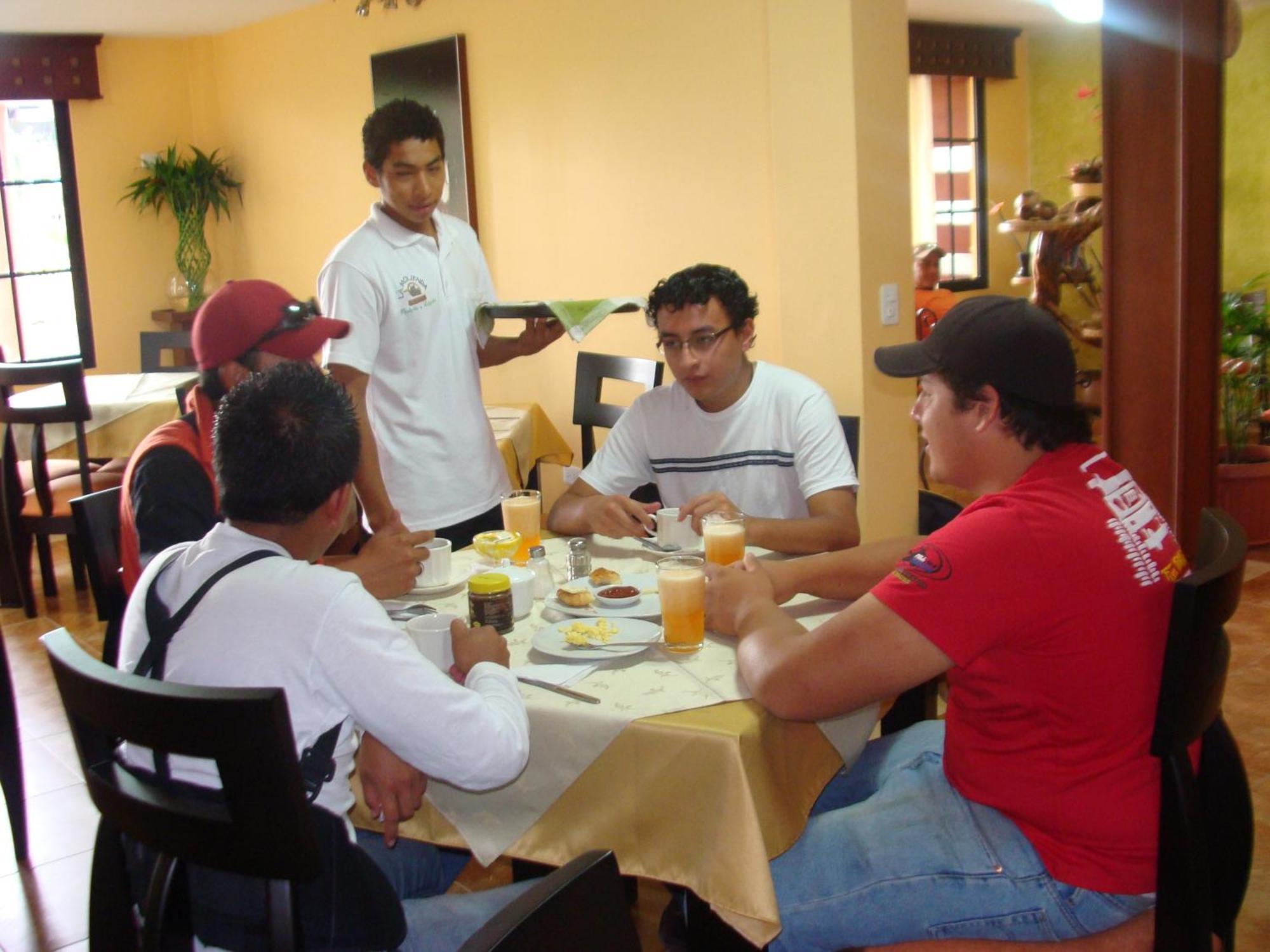 Hostal La Molienda بويو المظهر الخارجي الصورة