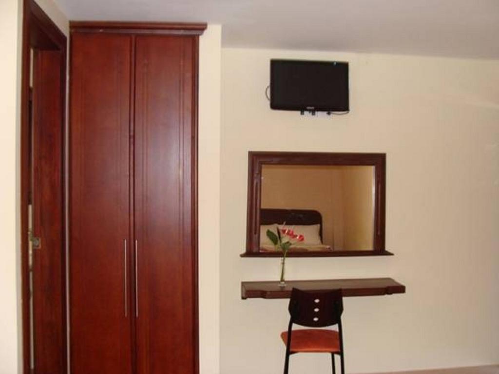Hostal La Molienda بويو الغرفة الصورة