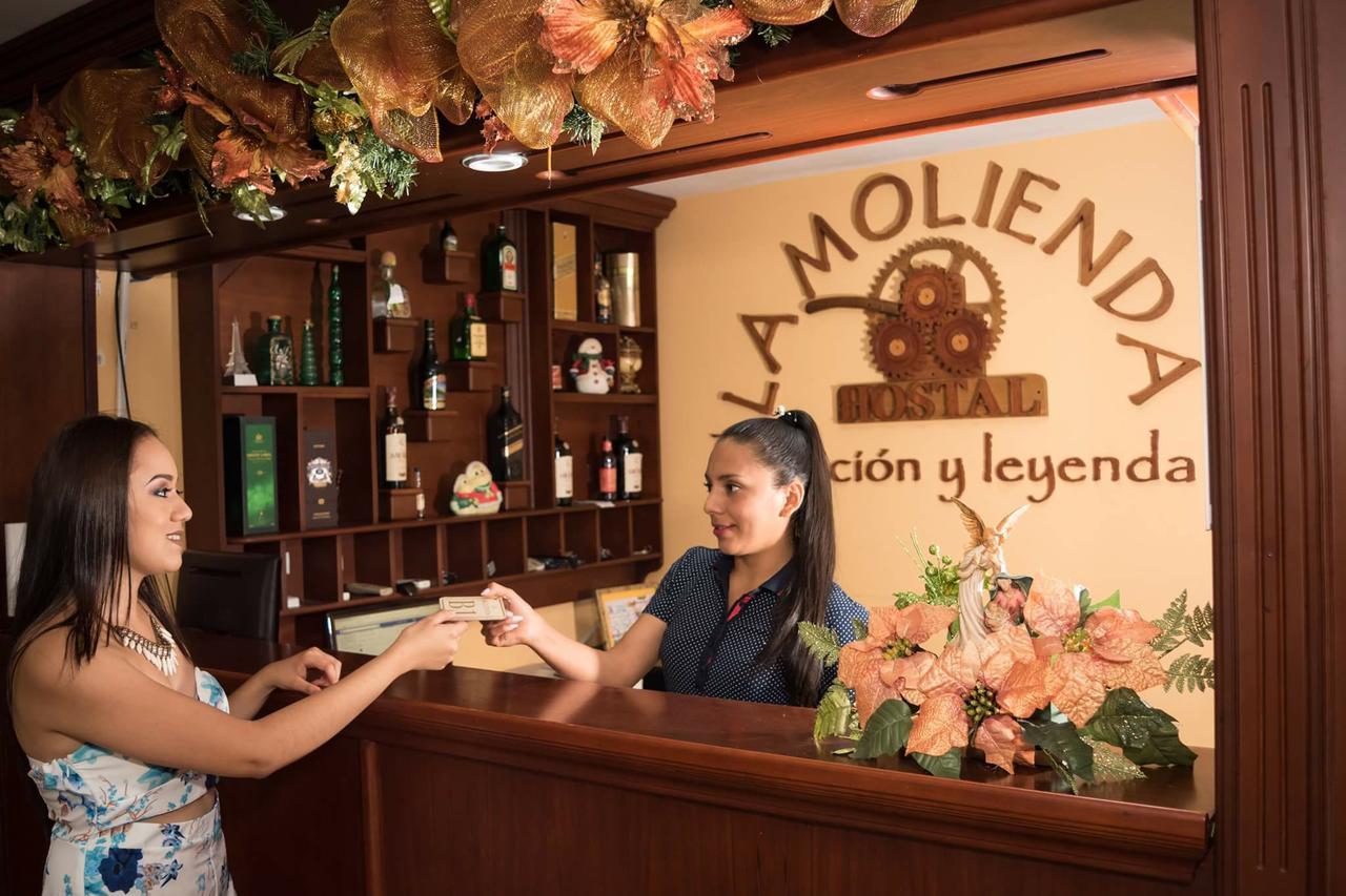 Hostal La Molienda بويو المظهر الخارجي الصورة