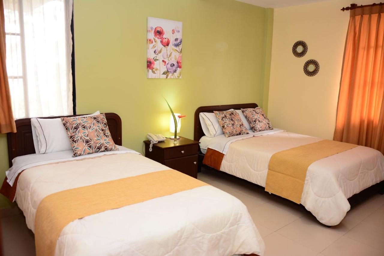 Hostal La Molienda بويو المظهر الخارجي الصورة