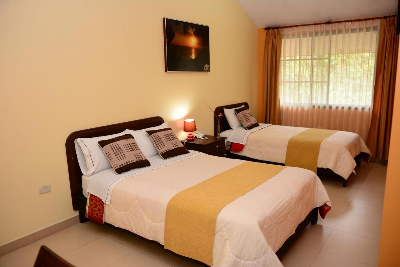 Hostal La Molienda بويو المظهر الخارجي الصورة