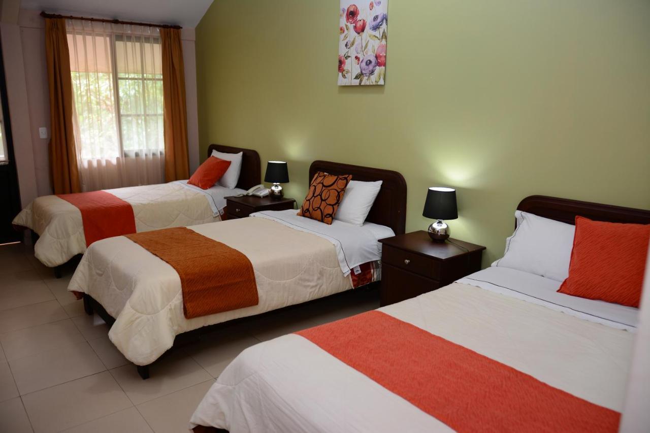 Hostal La Molienda بويو المظهر الخارجي الصورة