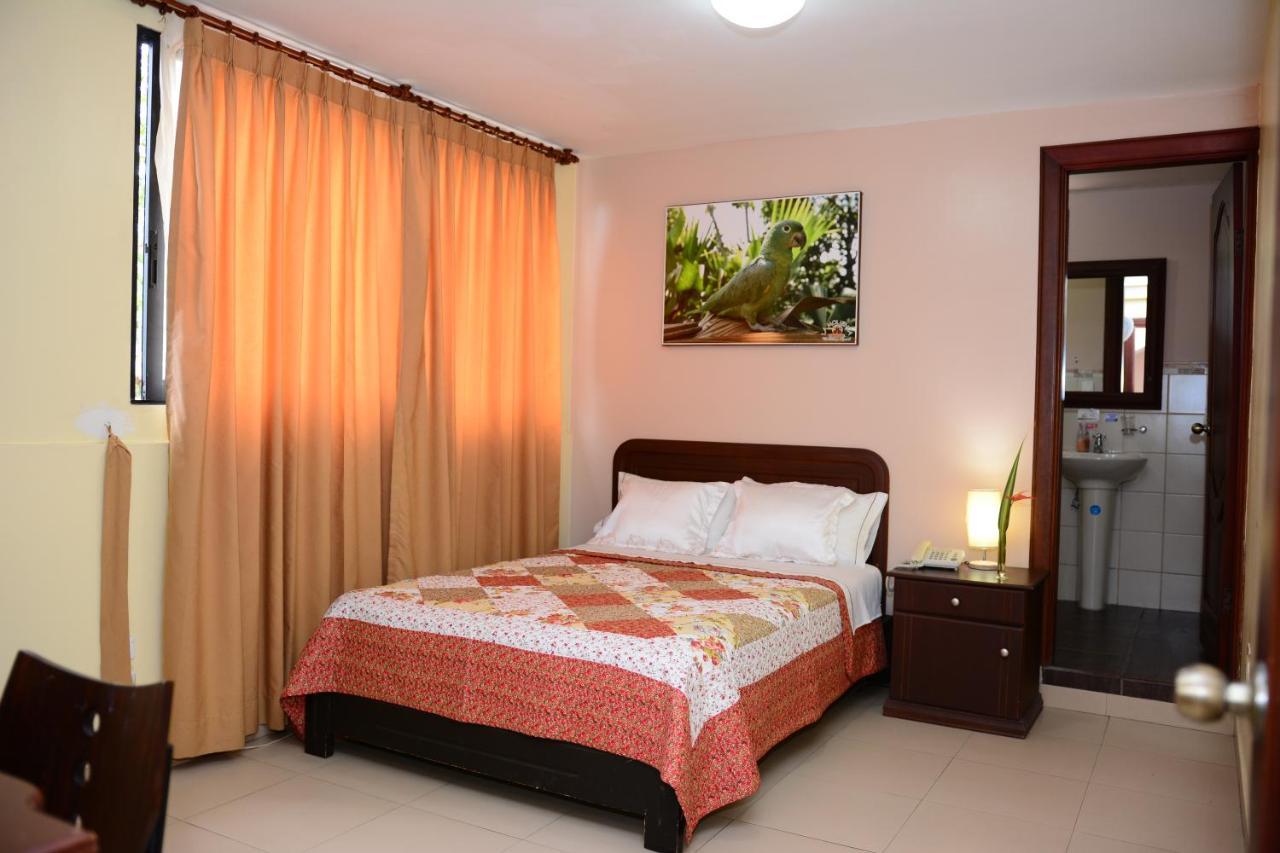 Hostal La Molienda بويو المظهر الخارجي الصورة