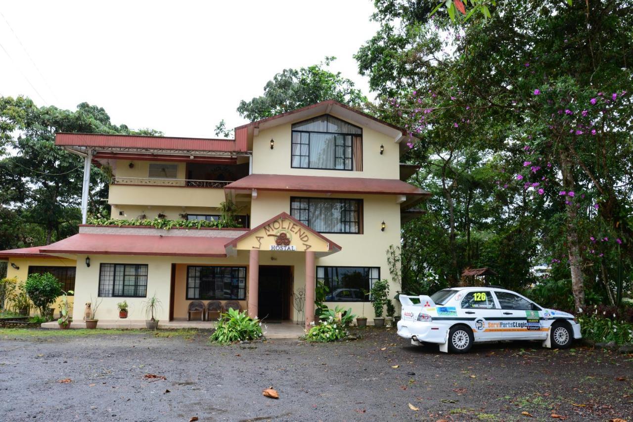 Hostal La Molienda بويو المظهر الخارجي الصورة